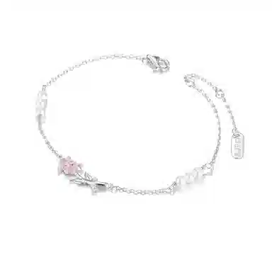 Keli 925 Silver Bracelet