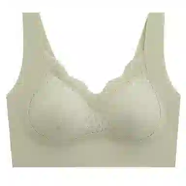 俞兆林 舒适大胸显小提拉上托聚拢防下垂收副乳薄款文胸 女款 组合装