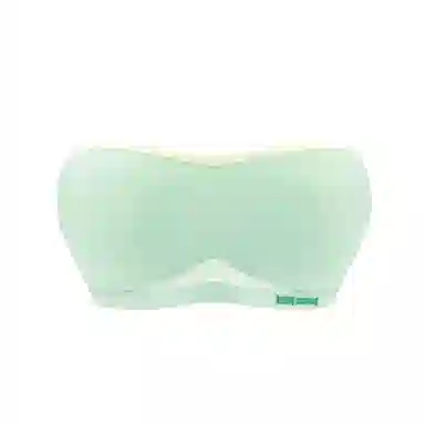 小甜崽 一片式无痕隐形无肩带聚拢美背抹胸裹胸文胸 女款