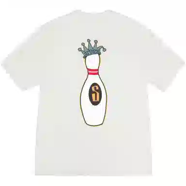 Stussy Kingpin Tee Pigment Dyed