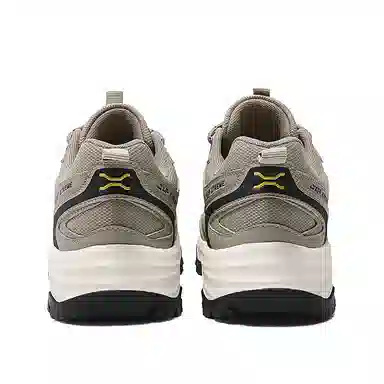 Jeep Hiking Shoes Light Brown