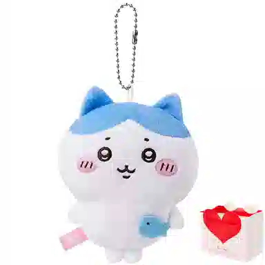 MINISO x chiikawa hachiware