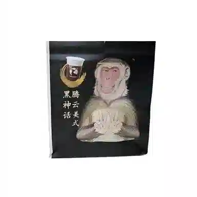 LUCKIN COFFEE x Black Myth Wukong