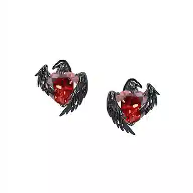 Masw Thorn Series Earrings