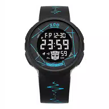 ZGOX Transformers Collaboration Watch