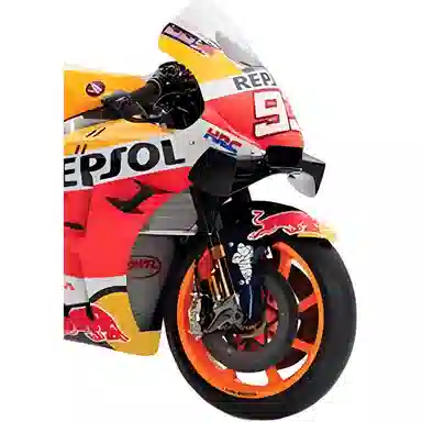 Maisto 118 93 2021