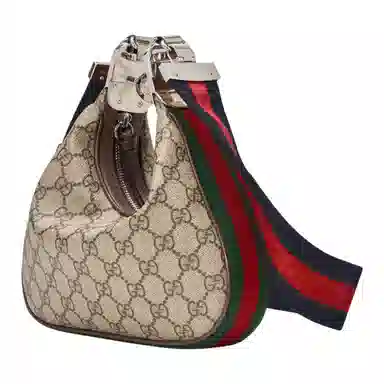 GUCCI Attache Beige