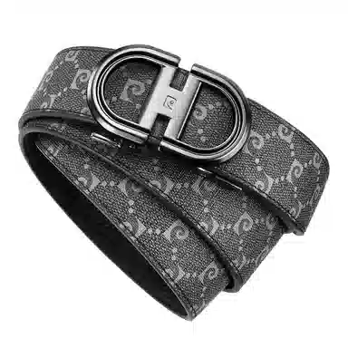 PIERRE CARDIN logo PVC 3.5cm