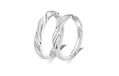 RINGLOVE ins 925