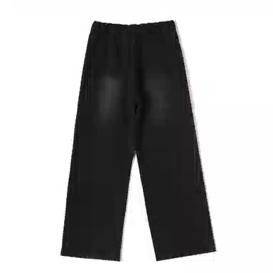 NAICHA STUDIO Jeans Black Grey