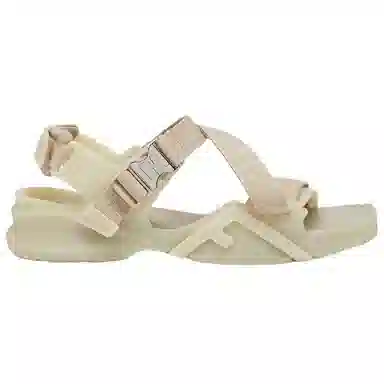 Fendi Flow Beige Sandals