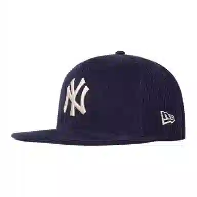 New Era Yankees Navy Cap