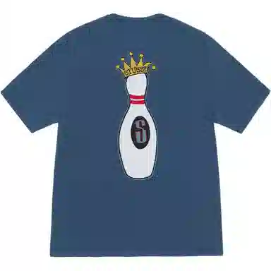 Stussy Kingpin Tee Pigment Dyed