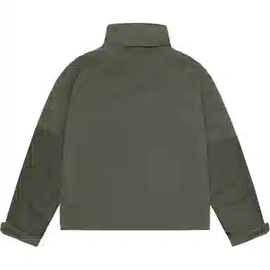 Stussy FW24 SHORT MILITARY PARKA logo