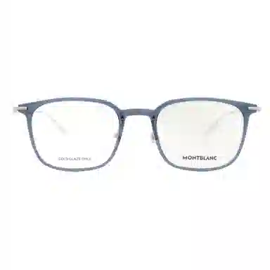 Montblanc Optical Frame Blue