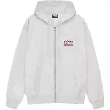 Stussy DNA Zip Hoodie