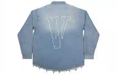 VLONE Denim Shirt