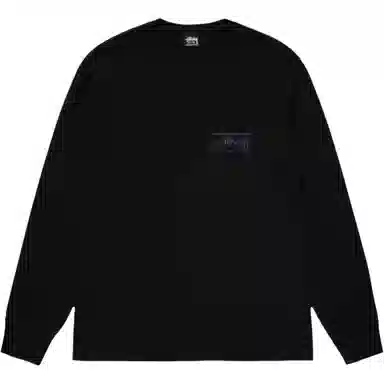 Stussy FW24 Smooth International LS Tee