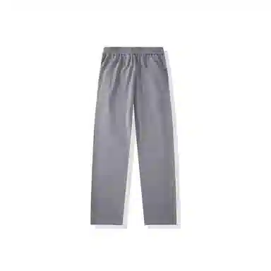 我是大卫 日系抽绳卫裤简约百搭运动裤直筒阔腿休闲裤 男女同款