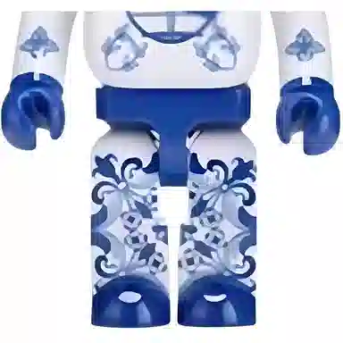 BE@RBRICK Senado Square 1000%