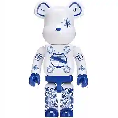 BE@RBRICK Senado Square 1000%