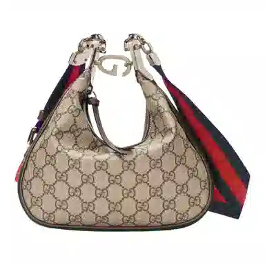 GUCCI Attache Beige