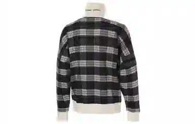 Puma x RHUDE XTG Plaid Knit Sweater