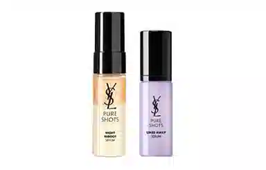 YSL 2 7ml+7ml