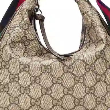 GUCCI Attache Beige