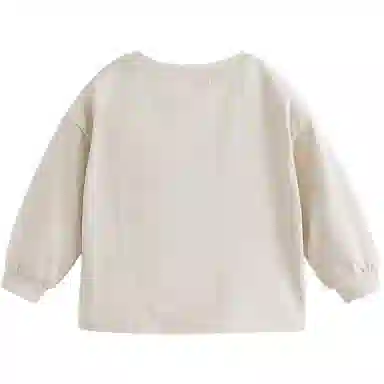 MARC&JANIE Outdoor Pocket Long Sleeve Tee