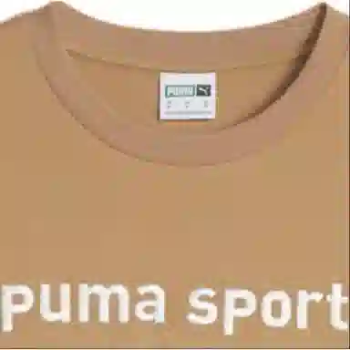PUMA TEAM GRAPHIC TEE T