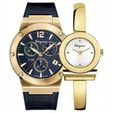 FERRAGAMO 44mm FIJ060017+FQ5040013