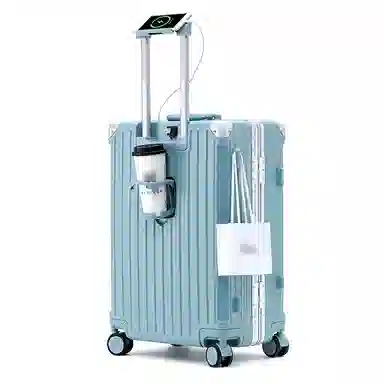 ZUOTING USB ABS+PC 201824262228