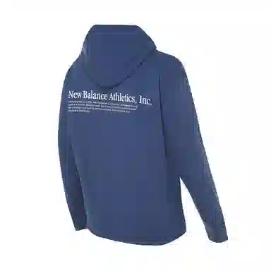 New Balance Athletics Embroidered Hoodie