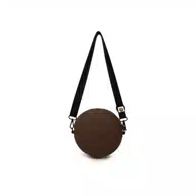 A Bathing Ape Baby Milo FW24 Shoulder Bag Brown