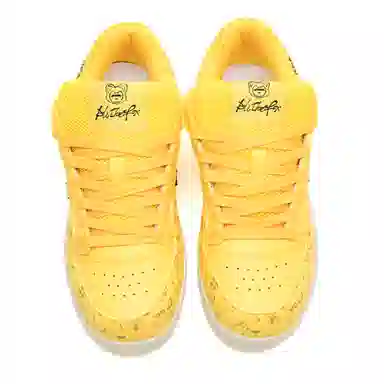 ALI THE FOX Balance Lightweight Low Sneakers