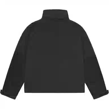 Stussy FW24 SHORT MILITARY PARKA logo