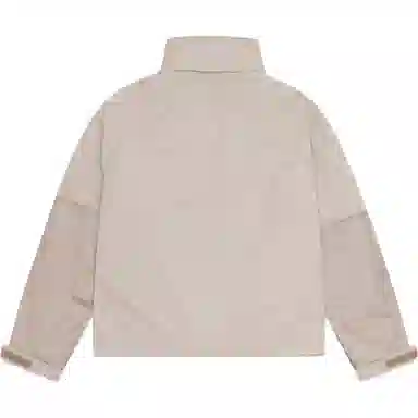 Stussy FW24 SHORT MILITARY PARKA logo