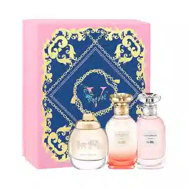 COACH 4.5ml+4.5ml+4.5ml