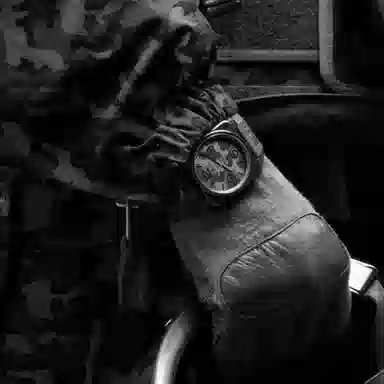 BELL ROSSINSTRUMENTS 100m 42mm