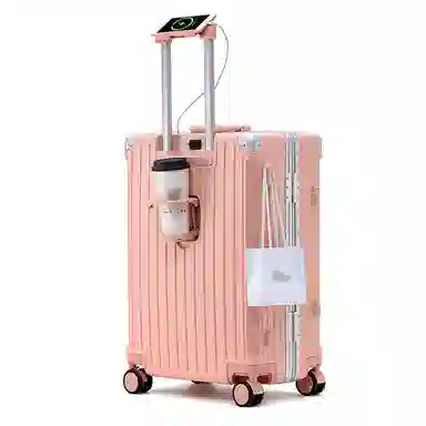 ZUOTING USB ABS+PC 201824262228