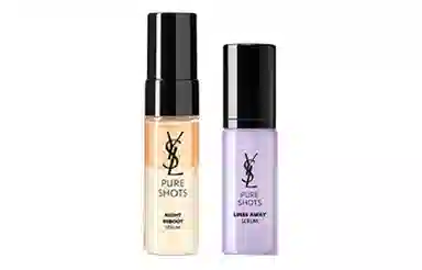 YSL 2 7ml+7ml