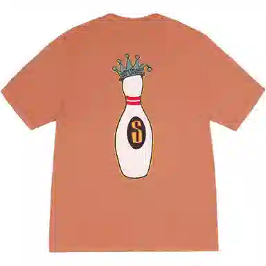 Stussy Kingpin Tee Pigment Dyed