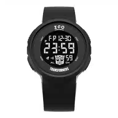 ZGOX Transformers Collaboration Watch