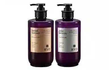 吕 馥郁花香洗发水两件套