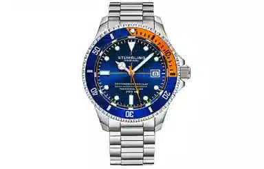 STUHRLING 42mm 200m 883H.01