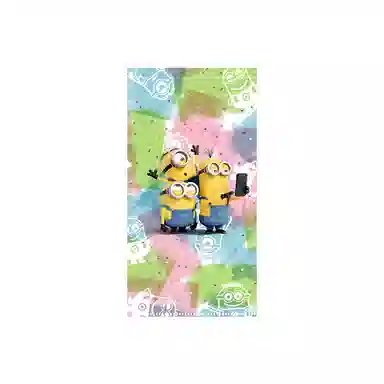 MINIONS Storage Bag