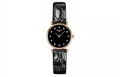 LONGINES 30 24mm 18K L4.209.1.57.2