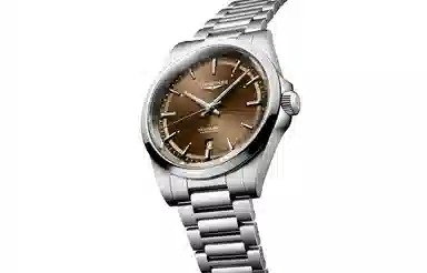 LONGINES 100 41mm L3.830.4.62.6