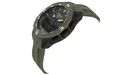 TISSOT 100 45mm PVD T110.420.47.051.00